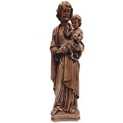 Statua San Giuseppe 60 cm