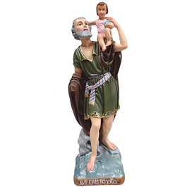 Statue of Saint Christopher