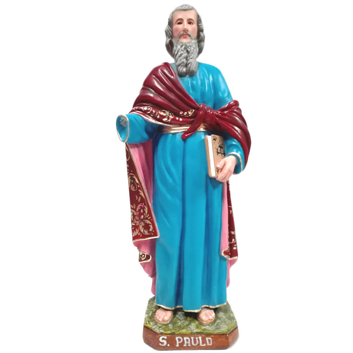 Statue of Saint Paul 1