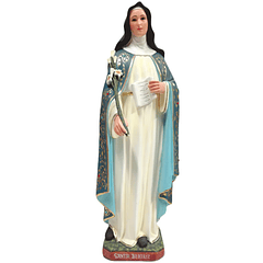 Imagem de Santa Beatriz 60 cm