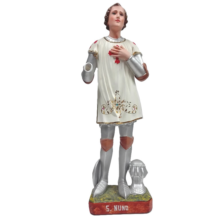 Statue of Saint Nuno 60 cm 1