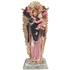 Statue de Notre-Dame du Perpétuel Secours