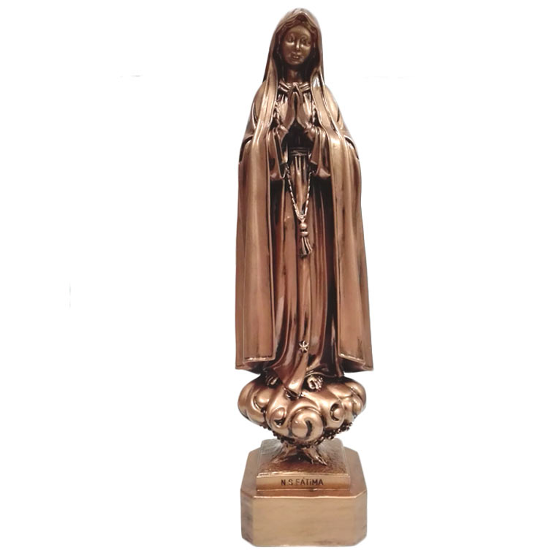 Statua Madonna di Fatima cm.50 1