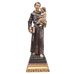 San Antonio estatua 65 cm