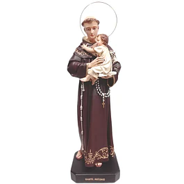 Statue of Saint Anthony 67 cm