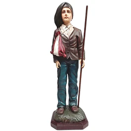 Statue of Saint Francisco Marto 80 cm