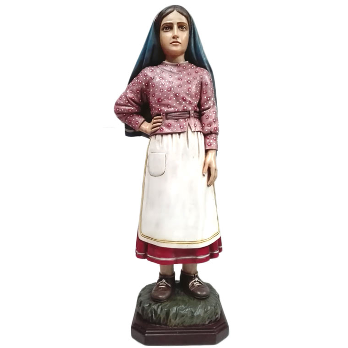 Statue of Saint Jacinta Marto 75 cm 1