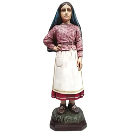 Statue of Saint Jacinta Marto 75 cm