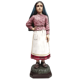 Statue of Saint Jacinta Marto 75 cm