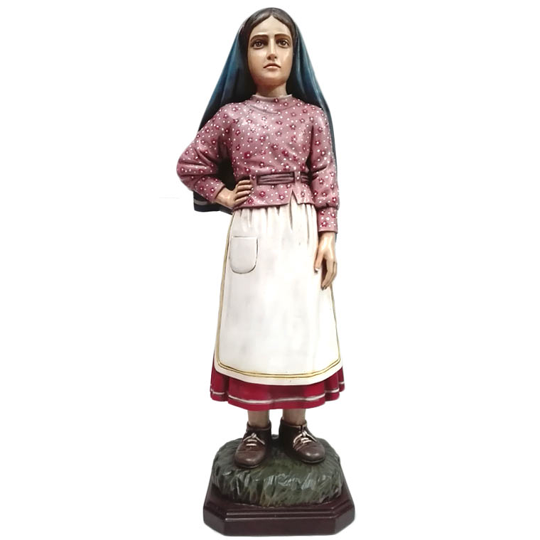 Statue of Saint Jacinta Marto 75 cm 1