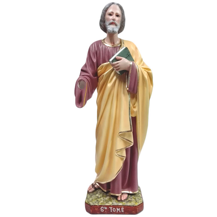 Statue of Saint Thomas 65 cm 1
