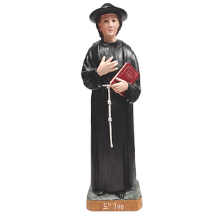 Statue of Saint Ivo 60 cm