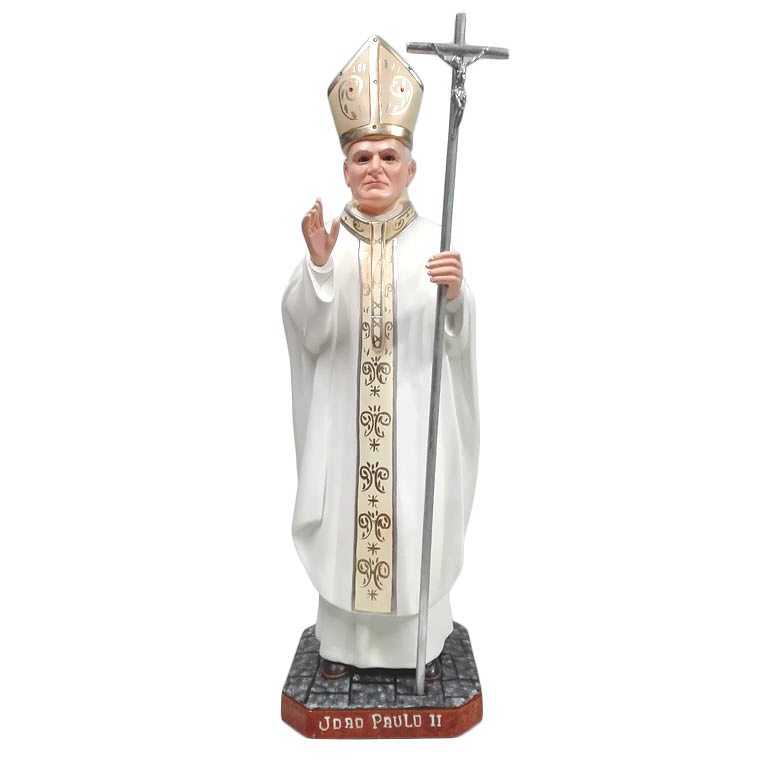 Statue of Pope John Paul II 75 cm 1