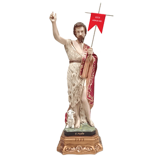 Statue of Saint John 60 cm