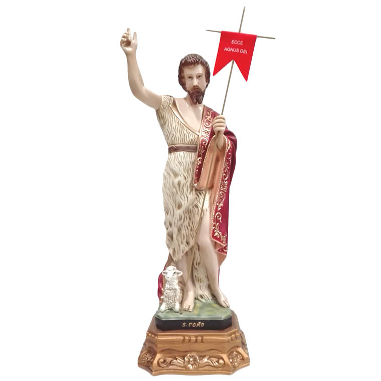 Statue of Saint John 60 cm 1