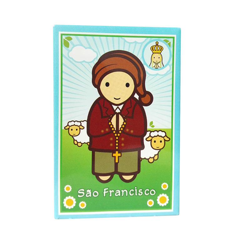 Saint Francisco Marto Magnet 1