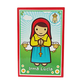 Sister Lucia Magnet