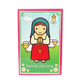Saint Jacinta Marto Magnet