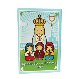 1917 Apparition of Fatima Magnet