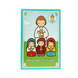 Angel of Portugal Magnet