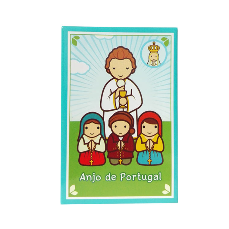 Íman Anjo de Portugal