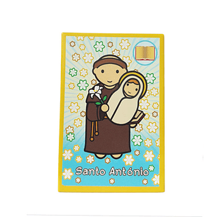 Saint Anthony Magnet