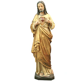 Statue of Sacred Heart of Jesus 85 cm