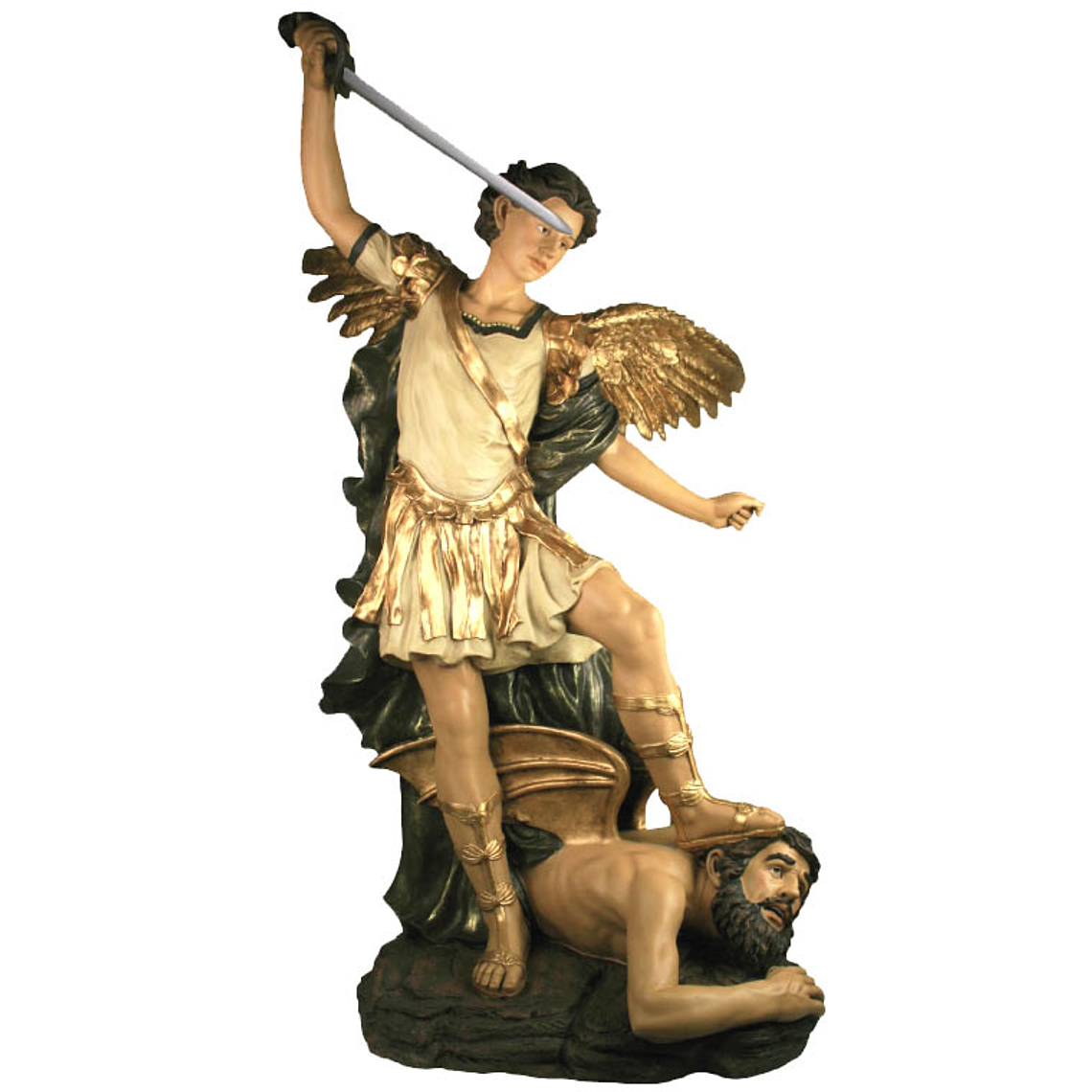 Statue Archangel Michael 1