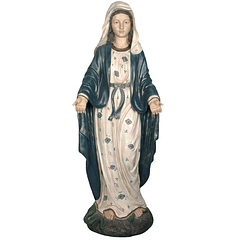 Statue of Our Lady of Graces 105 cm
