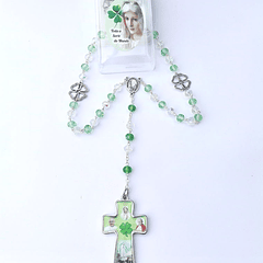 Rosary of Lucky Clover