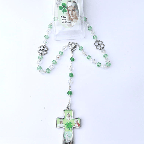 Rosary of Lucky Clover 1