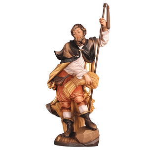 Saint Isidore - Wood