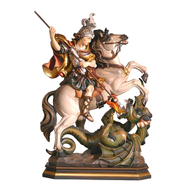 Statue of Saint George
