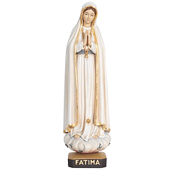 Nuestra Señora de Fátima - Madera