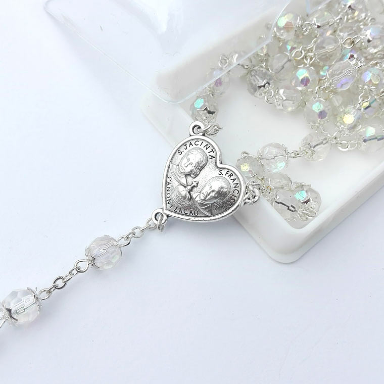 Terço dos Santos de Fátima 1