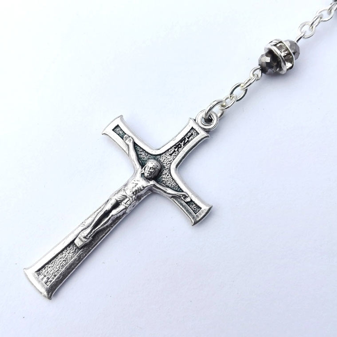 Crystal Rosary of Our Lady of Fatima 3