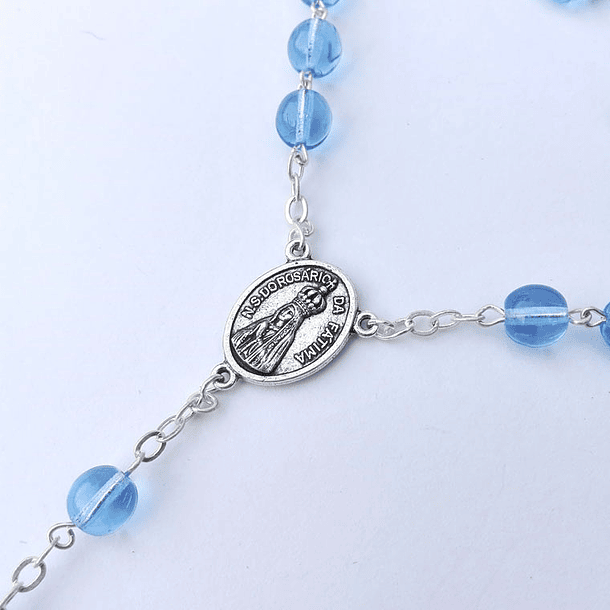 Glass Rosary of Fatima 3