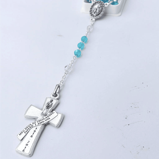 Angel of Portugal Rosary 4