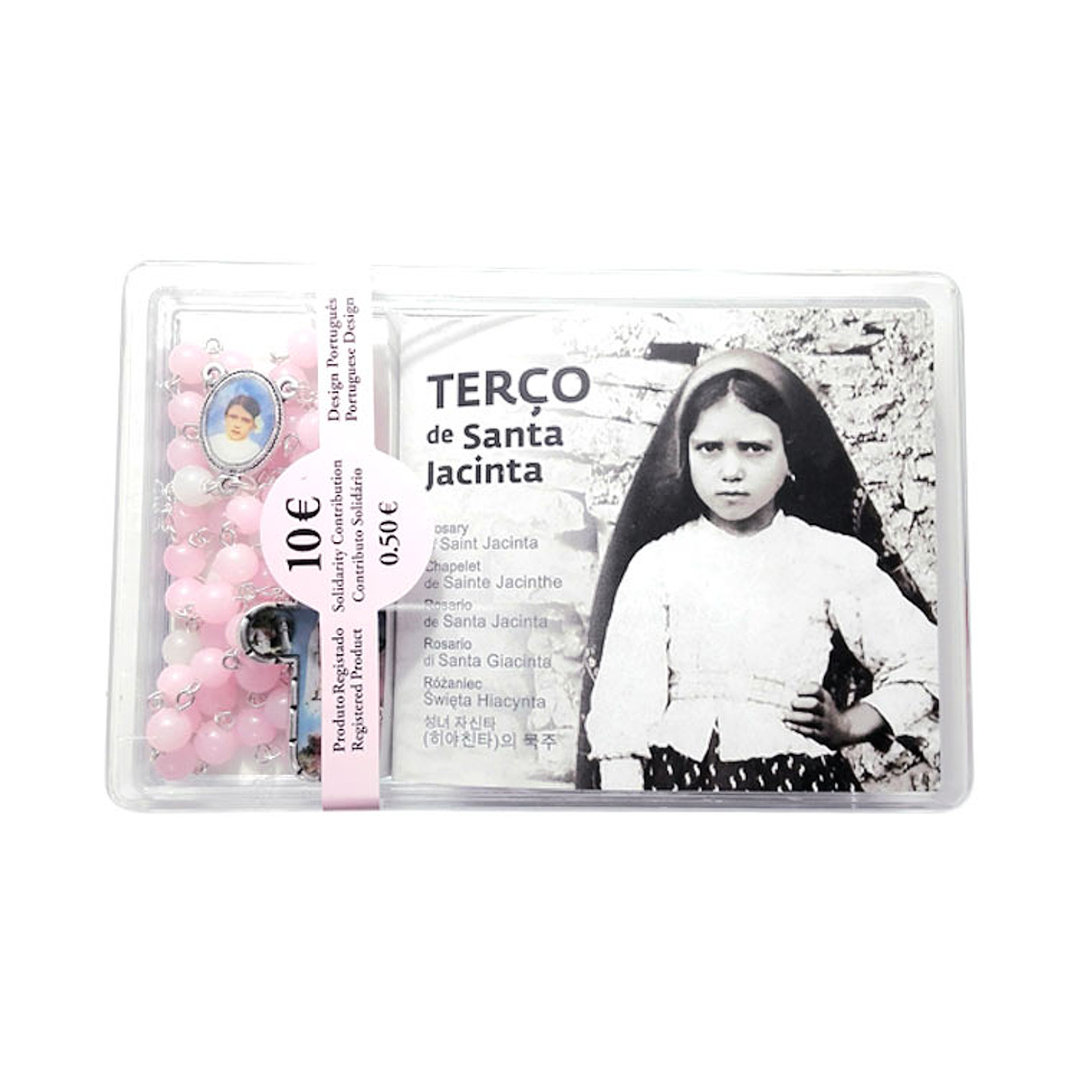 Rosary of Saint Jacinta of Fatima 3