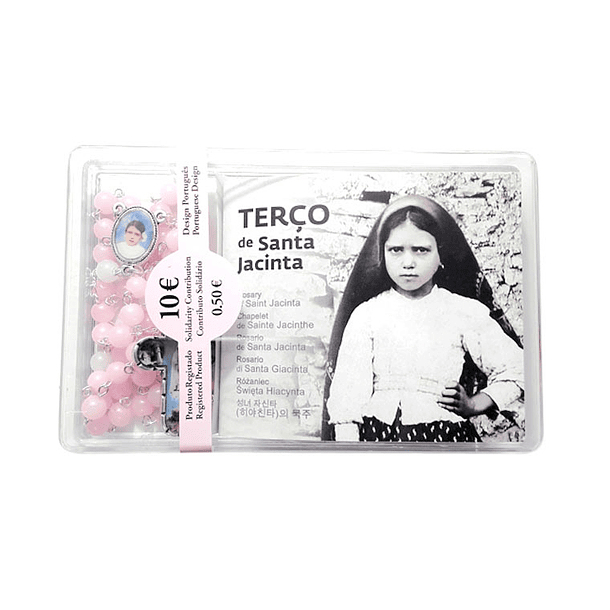 Terço de Santa Jacinta de Fátima 3