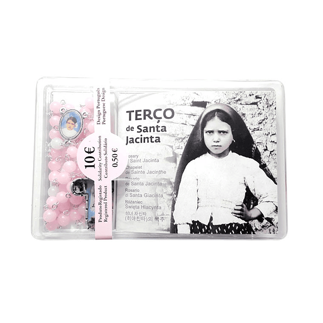 Terço de Santa Jacinta de Fátima