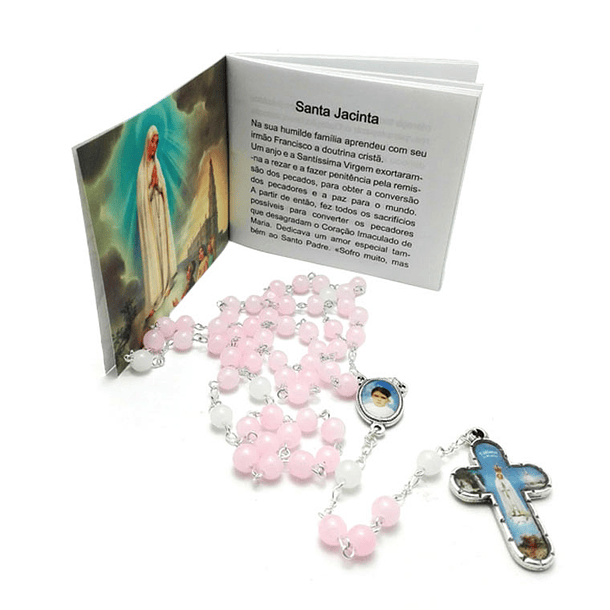 Chapelet de Sainte Jacinta de Fátima 4