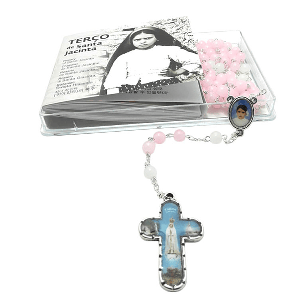 Rosario de Santa Jacinta de Fátima 5