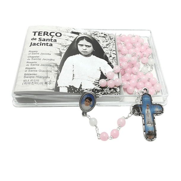 Rosario de Santa Jacinta de Fátima 6