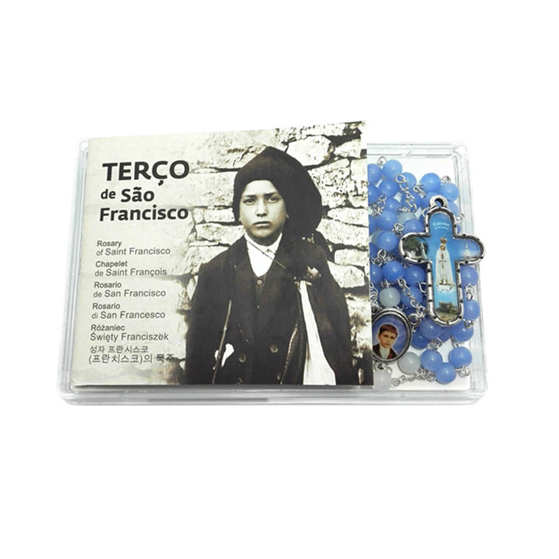 Rosary of Saint Francisco of Fatima 5