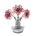 Árvore olho Turco com 3 flores 3