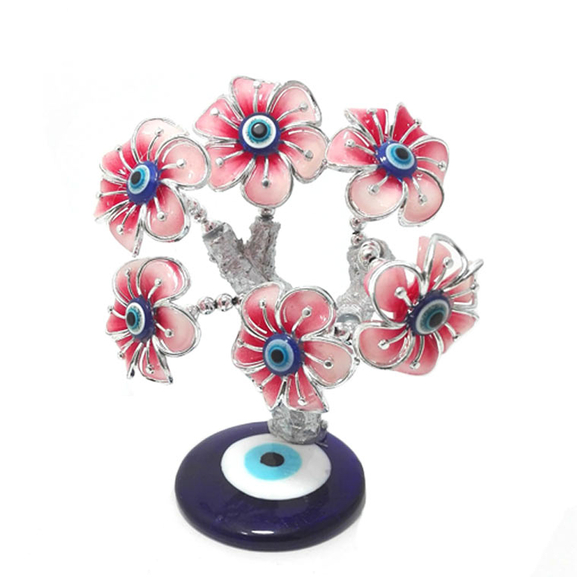 Turkish eye tree with 6 flowers 2