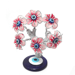 Árvore olho turco com 6 flores