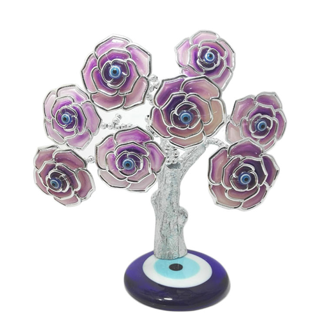 Turkish eye tree with 8 flowers 1