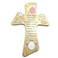 Wood Crucifix of the Guardian Angel - thumbnail 2